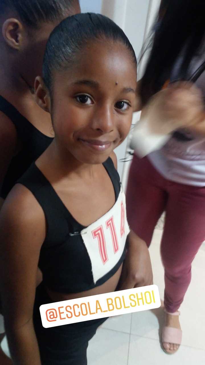 Camacã: Grupo de Ballet do CRAS participa de seletiva na Escola de Ballet Bolshoi em Itabuna